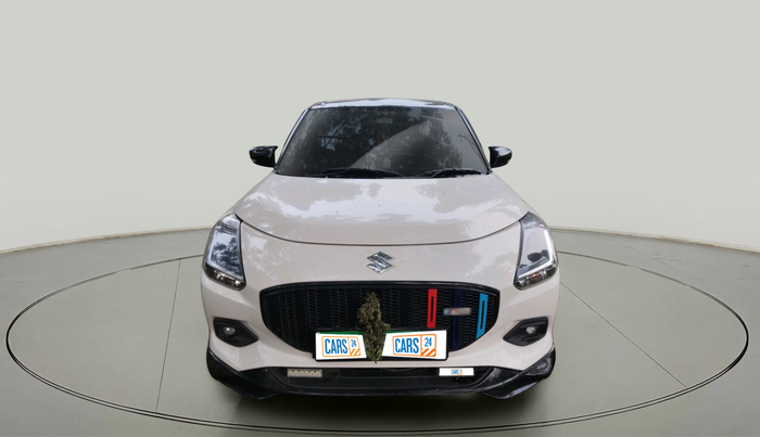 2024 Maruti Swift VXi AMT, Petrol, Automatic, 11,403 km, exterior
