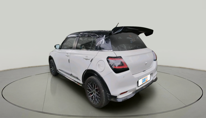 2024 Maruti Swift VXi AMT, Petrol, Automatic, 11,403 km, exterior