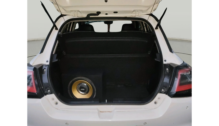 2024 Maruti Swift VXi AMT, Petrol, Automatic, 11,403 km, exterior