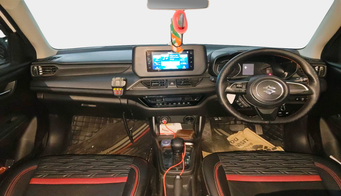 2024 Maruti Swift VXi AMT, Petrol, Automatic, 11,403 km, interior