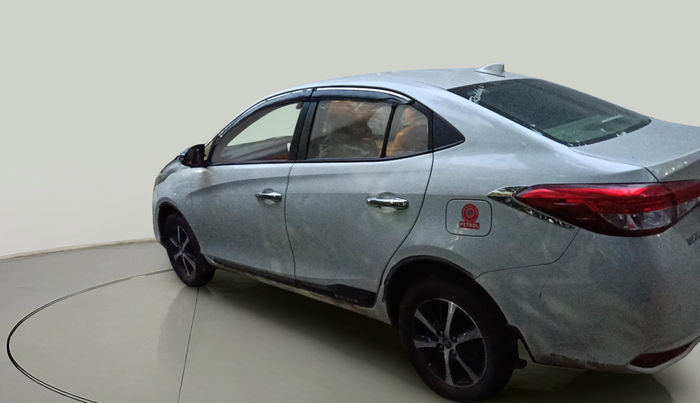 2020 Toyota YARIS VX CVT, Petrol, Automatic, 54,109 km, exterior