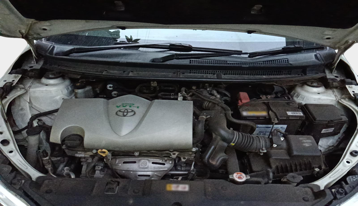 2020 Toyota YARIS VX CVT, Petrol, Automatic, 54,109 km, exterior