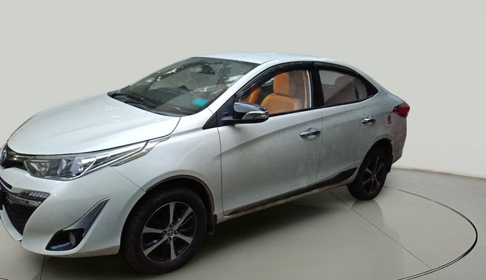 2020 Toyota YARIS VX CVT, Petrol, Automatic, 54,109 km, exterior