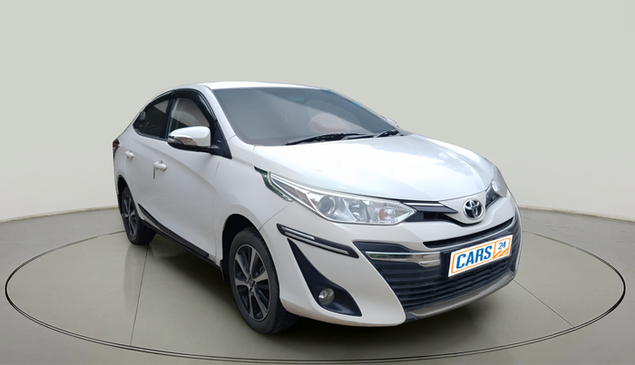 2020 Toyota YARIS VX CVT, Petrol, Automatic, 54,109 km, exterior