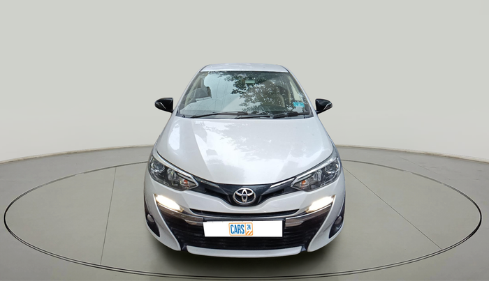 2020 Toyota YARIS VX CVT, Petrol, Automatic, 54,109 km, exterior