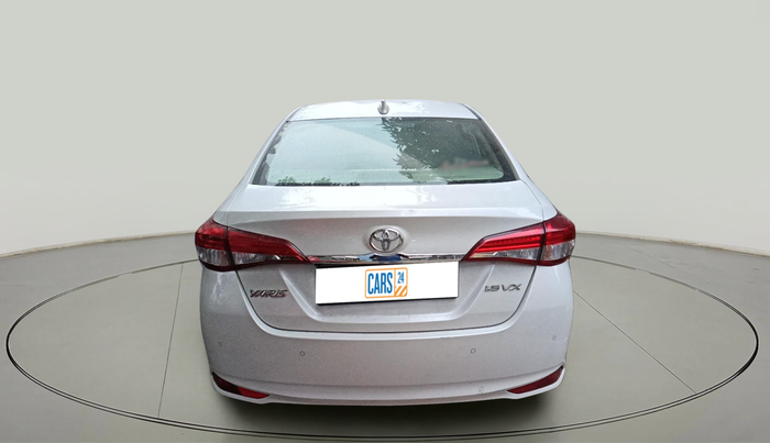 2020 Toyota YARIS VX CVT, Petrol, Automatic, 54,109 km, exterior