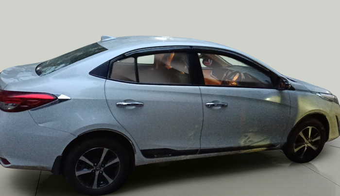 2020 Toyota YARIS VX CVT, Petrol, Automatic, 54,109 km, exterior