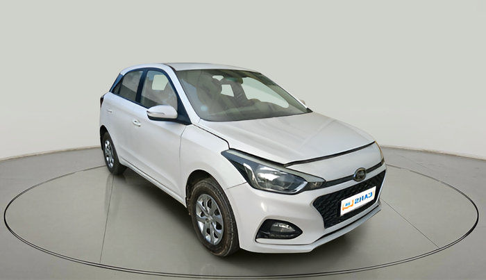2018 Hyundai Elite i20 SPORTZ 1.2, Petrol, Manual, 80,602 km, exterior