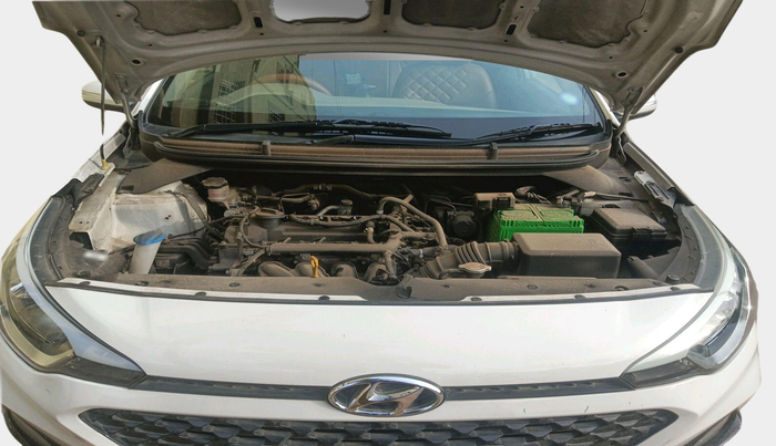 2018 Hyundai Elite i20 SPORTZ 1.2, Petrol, Manual, 80,602 km, exterior
