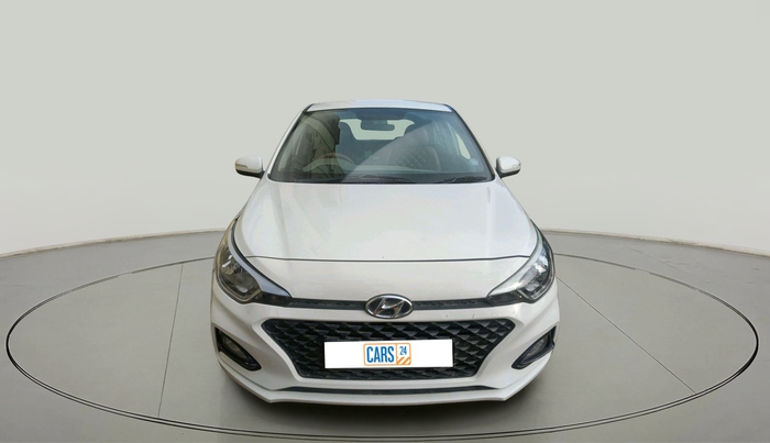 2018 Hyundai Elite i20 SPORTZ 1.2, Petrol, Manual, 80,602 km, exterior