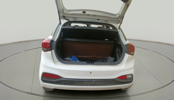 2018 Hyundai Elite i20 SPORTZ 1.2, Petrol, Manual, 80,602 km, exterior