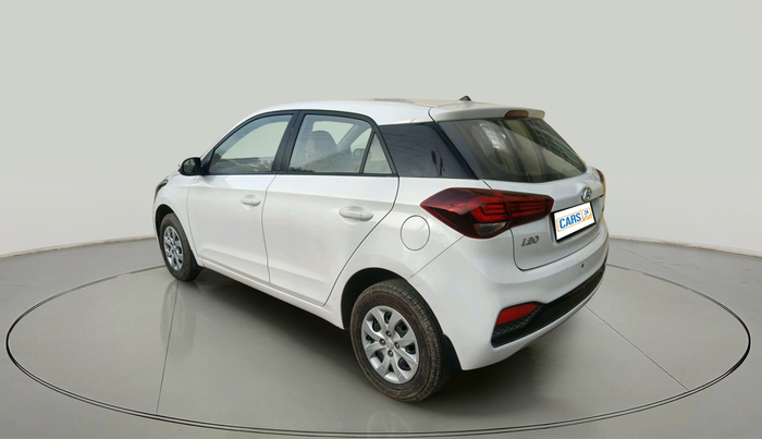 2018 Hyundai Elite i20 SPORTZ 1.2, Petrol, Manual, 80,602 km, exterior