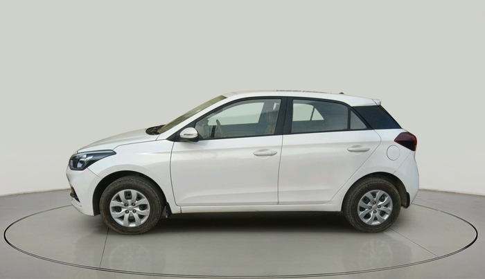 2018 Hyundai Elite i20 SPORTZ 1.2, Petrol, Manual, 80,602 km, exterior