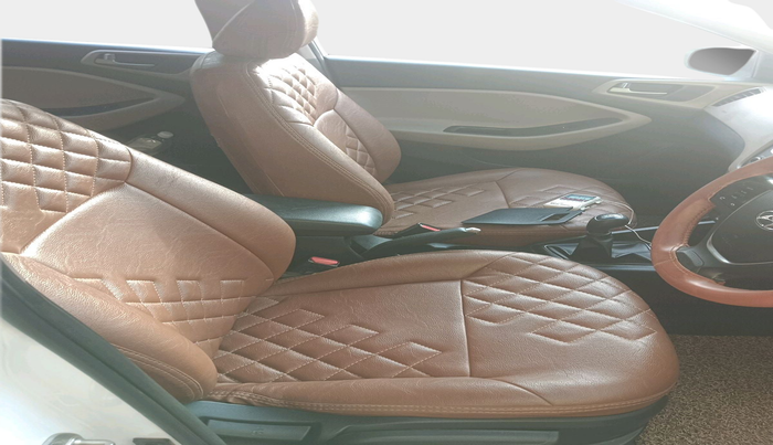 2018 Hyundai Elite i20 SPORTZ 1.2, Petrol, Manual, 80,602 km, interior