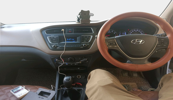 2018 Hyundai Elite i20 SPORTZ 1.2, Petrol, Manual, 80,602 km, interior