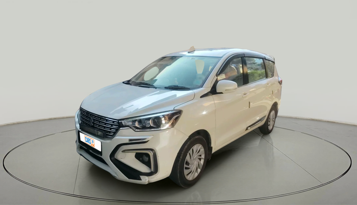 2020 Maruti Ertiga VXI CNG, Petrol, Manual, 85,129 km, exterior