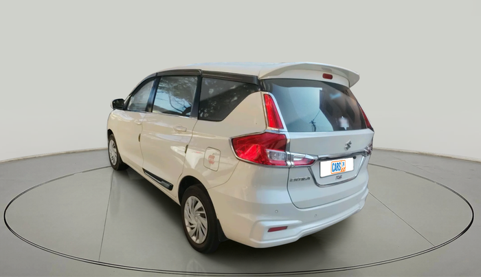 2020 Maruti Ertiga VXI CNG, Petrol, Manual, 85,129 km, exterior