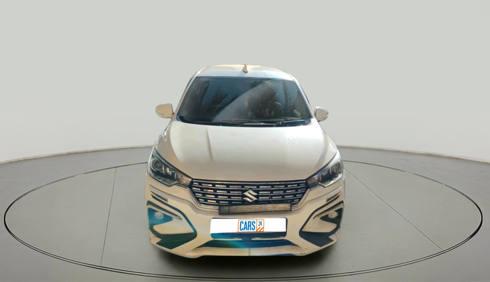 2020 Maruti Ertiga VXI CNG, Petrol, Manual, 85,129 km, exterior