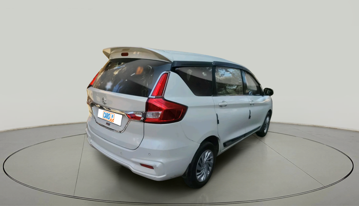 2020 Maruti Ertiga VXI CNG, Petrol, Manual, 85,129 km, exterior