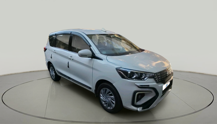 2020 Maruti Ertiga VXI CNG, Petrol, Manual, 85,129 km, exterior