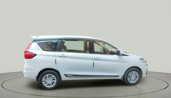 2020 Maruti Ertiga VXI CNG, Petrol, Manual, 85,129 km, exterior
