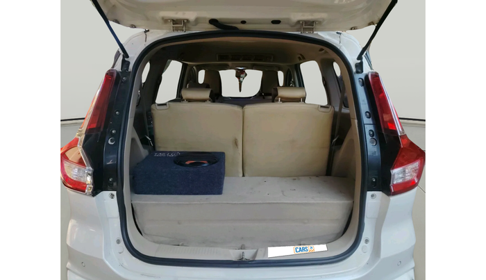 2020 Maruti Ertiga VXI CNG, Petrol, Manual, 85,129 km, exterior