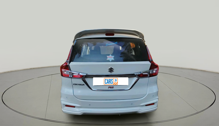 2020 Maruti Ertiga VXI CNG, Petrol, Manual, 85,129 km, exterior