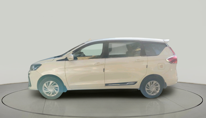 2020 Maruti Ertiga VXI CNG, Petrol, Manual, 85,129 km, exterior