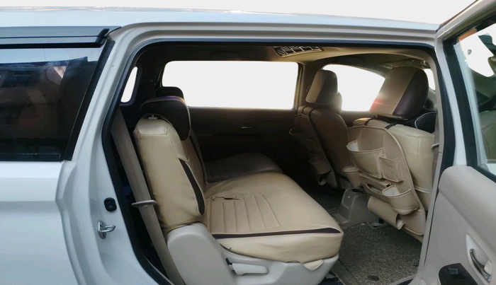 2020 Maruti Ertiga VXI CNG, Petrol, Manual, 85,129 km, interior