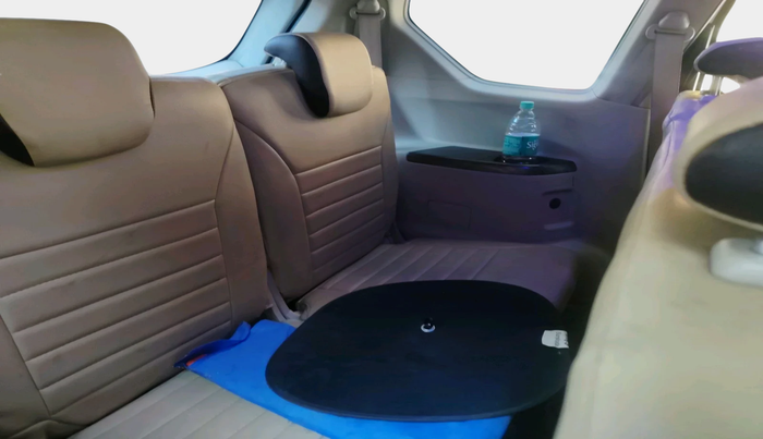 2020 Maruti Ertiga VXI CNG, Petrol, Manual, 85,129 km, interior