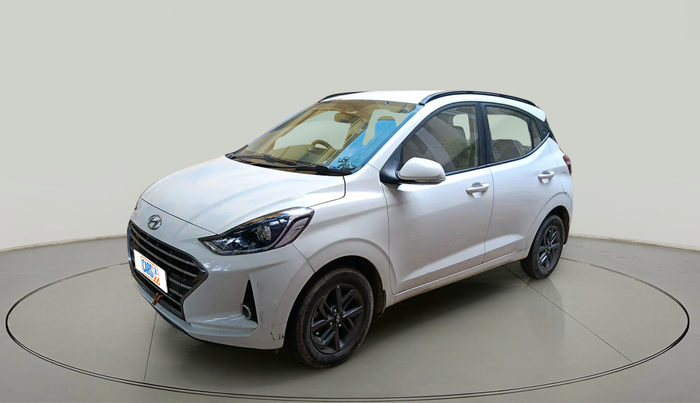 2020 Hyundai GRAND I10 NIOS SPORTZ AMT 1.2 KAPPA VTVT, Petrol, Automatic, 38,185 km, exterior