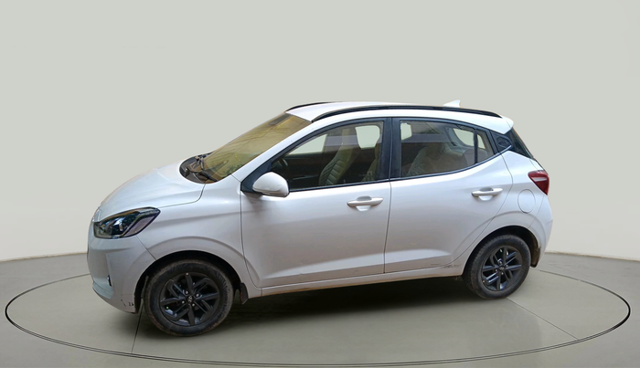 2020 Hyundai GRAND I10 NIOS SPORTZ AMT 1.2 KAPPA VTVT, Petrol, Automatic, 38,185 km, exterior