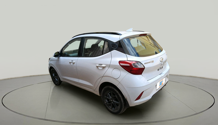 2020 Hyundai GRAND I10 NIOS SPORTZ AMT 1.2 KAPPA VTVT, Petrol, Automatic, 38,185 km, exterior