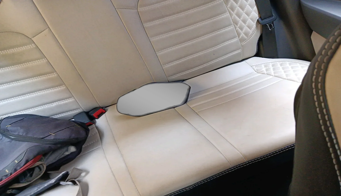 2020 Hyundai GRAND I10 NIOS SPORTZ AMT 1.2 KAPPA VTVT, Petrol, Automatic, 38,185 km, interior