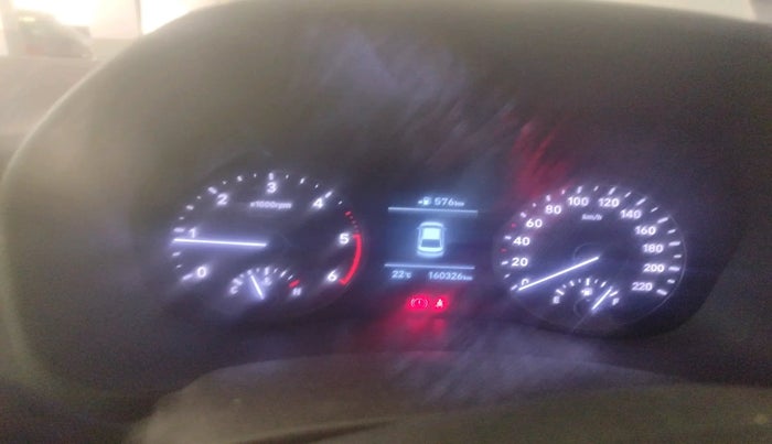 2018 Hyundai Verna 1.6 CRDI SX, Diesel, Manual, 1,60,326 km, interior