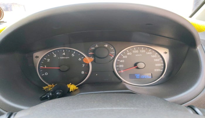 2013 Hyundai i20 MAGNA (O) 1.2, Petrol, Manual, 1,01,355 km, interior