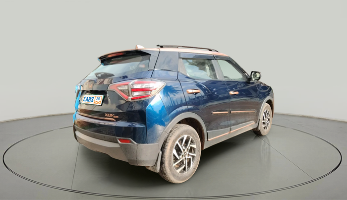 2024 Mahindra XUV400 EL Pro 39.4 KWH, Electric, Automatic, 5,674 km, exterior
