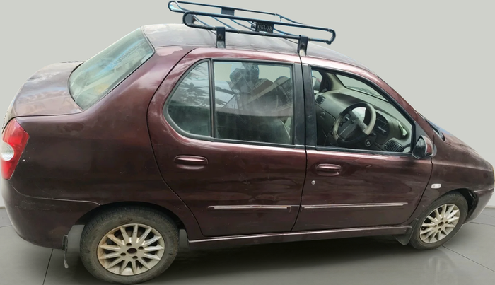 2010 Tata Indigo ECS LX CR4, Diesel, Manual, 85,000 km, exterior