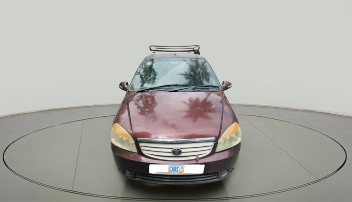 2010 Tata Indigo ECS LX CR4, Diesel, Manual, 85,000 km, exterior