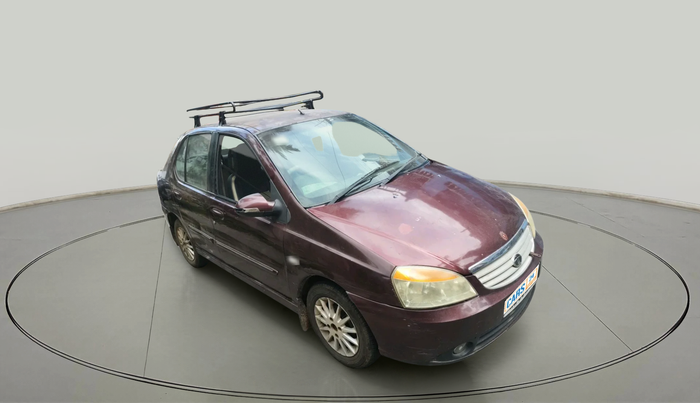 2010 Tata Indigo ECS LX CR4, Diesel, Manual, 85,000 km, exterior