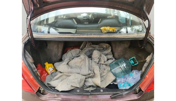 2010 Tata Indigo ECS LX CR4, Diesel, Manual, 85,000 km, exterior