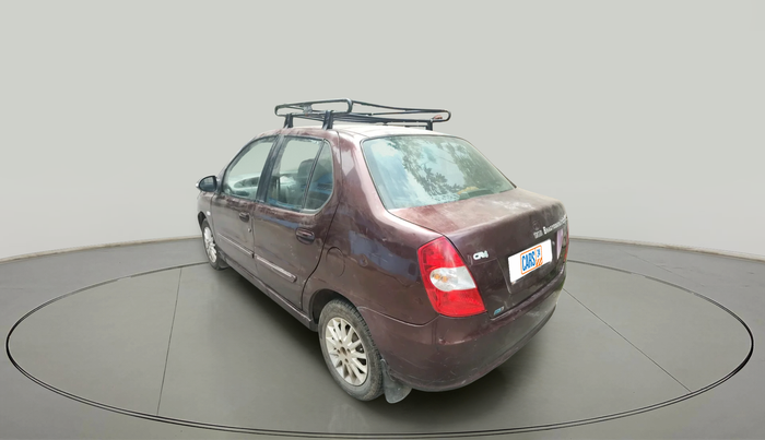2010 Tata Indigo ECS LX CR4, Diesel, Manual, 85,000 km, exterior
