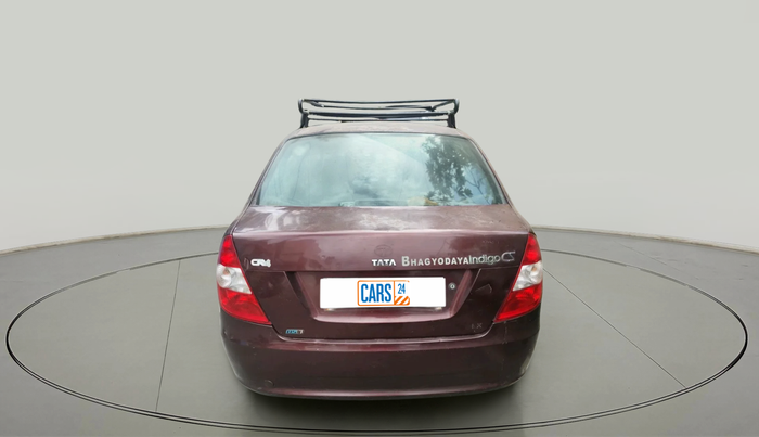 2010 Tata Indigo ECS LX CR4, Diesel, Manual, 85,000 km, exterior