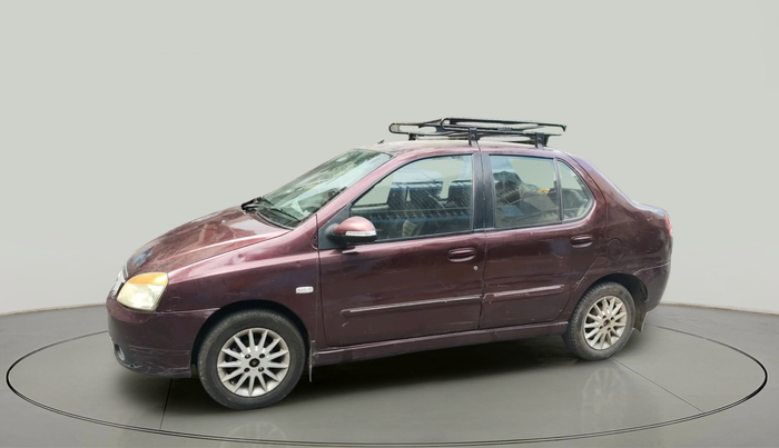 2010 Tata Indigo ECS LX CR4, Diesel, Manual, 85,000 km, exterior