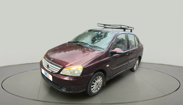 2010 Tata Indigo ECS LX CR4, Diesel, Manual, 85,000 km, exterior