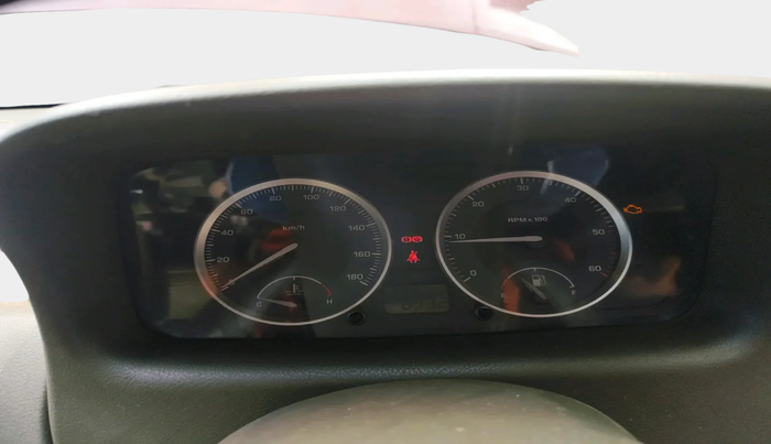2010 Tata Indigo ECS LX CR4, Diesel, Manual, 85,000 km, interior