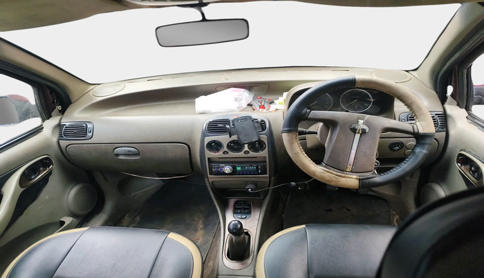 2010 Tata Indigo ECS LX CR4, Diesel, Manual, 85,000 km, interior
