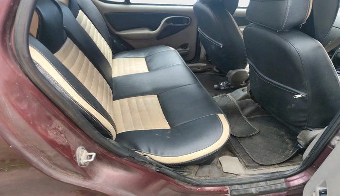 2010 Tata Indigo ECS LX CR4, Diesel, Manual, 85,000 km, interior