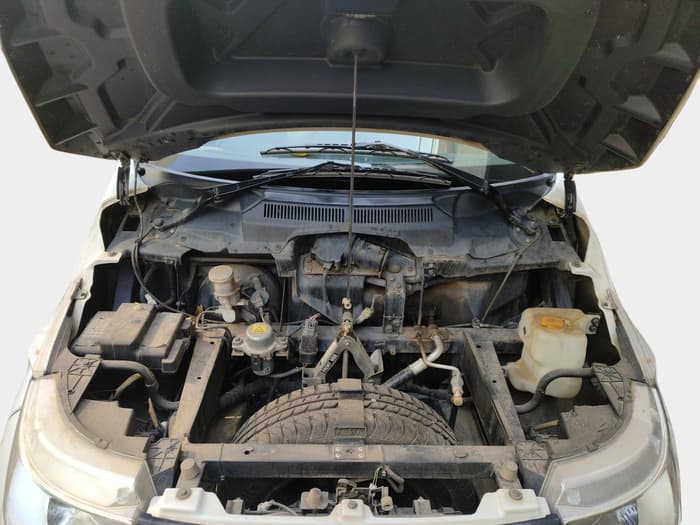 2018 Mahindra E20 Plus P4, Electric, Automatic, 42,673 km, exterior