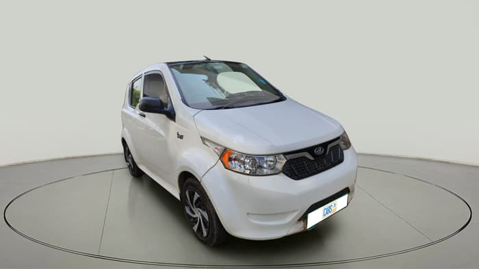 2018 Mahindra E20 Plus P4, Electric, Automatic, 42,673 km, exterior